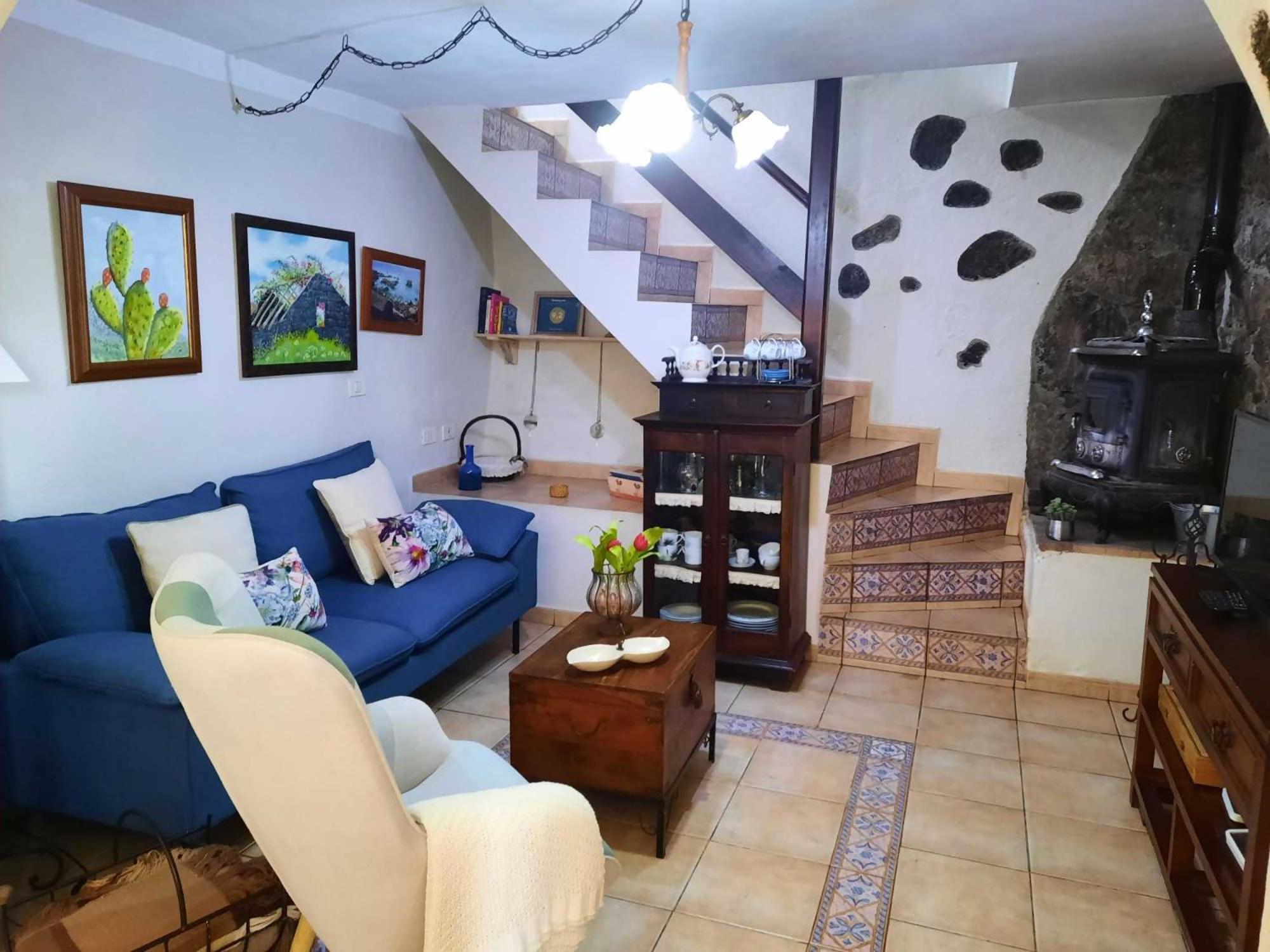Casa Rural Sanjora Valverde  Luaran gambar