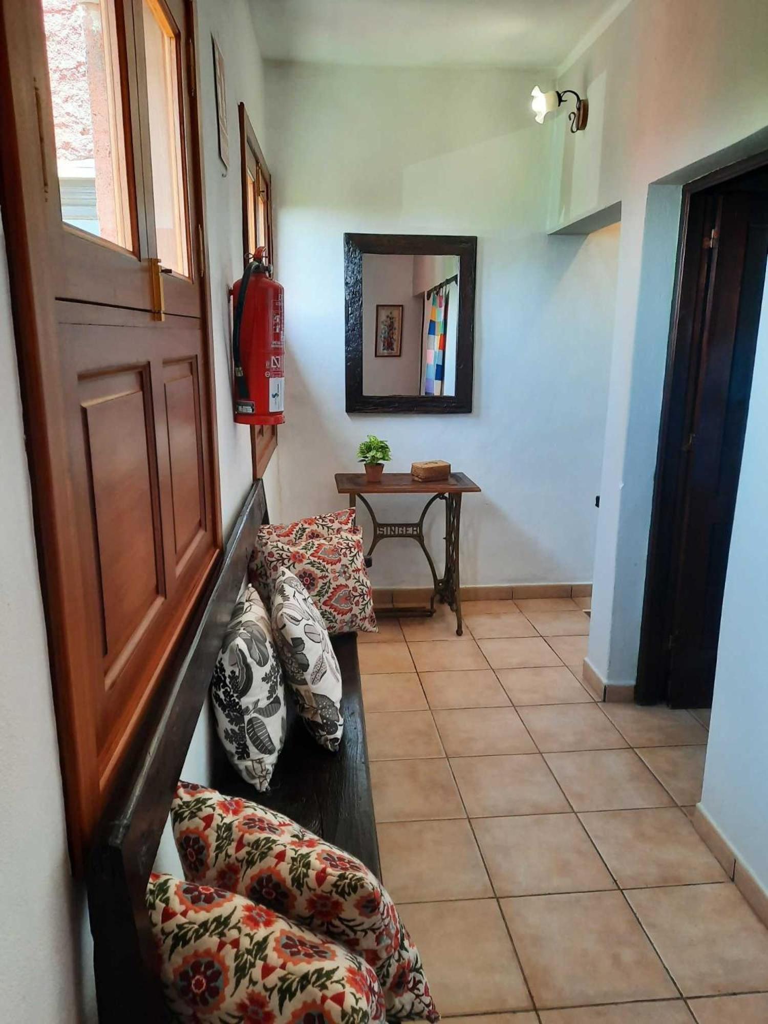 Casa Rural Sanjora Valverde  Luaran gambar