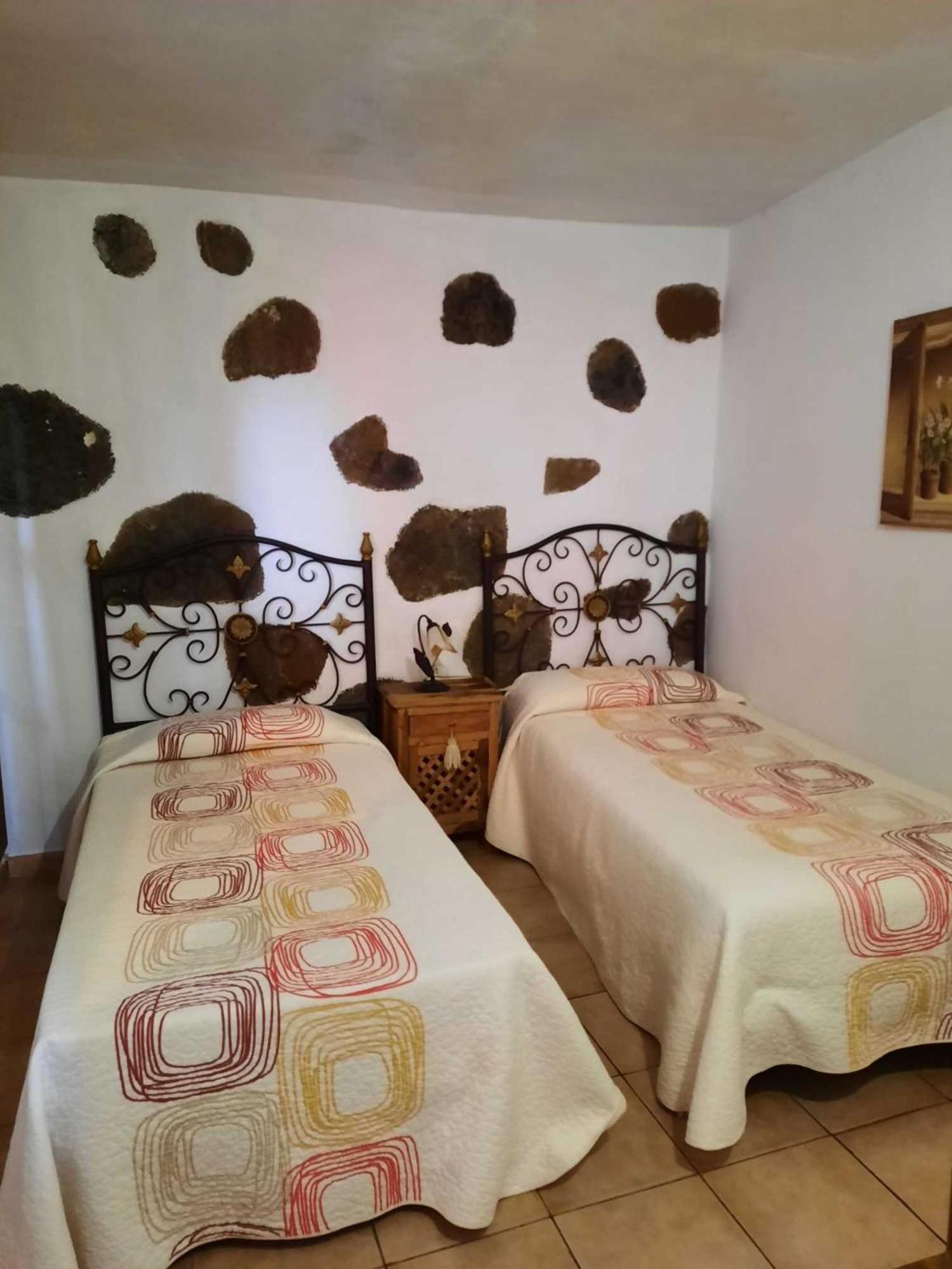 Casa Rural Sanjora Valverde  Luaran gambar