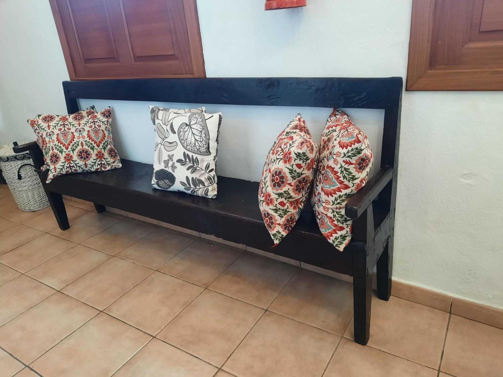Casa Rural Sanjora Valverde  Luaran gambar