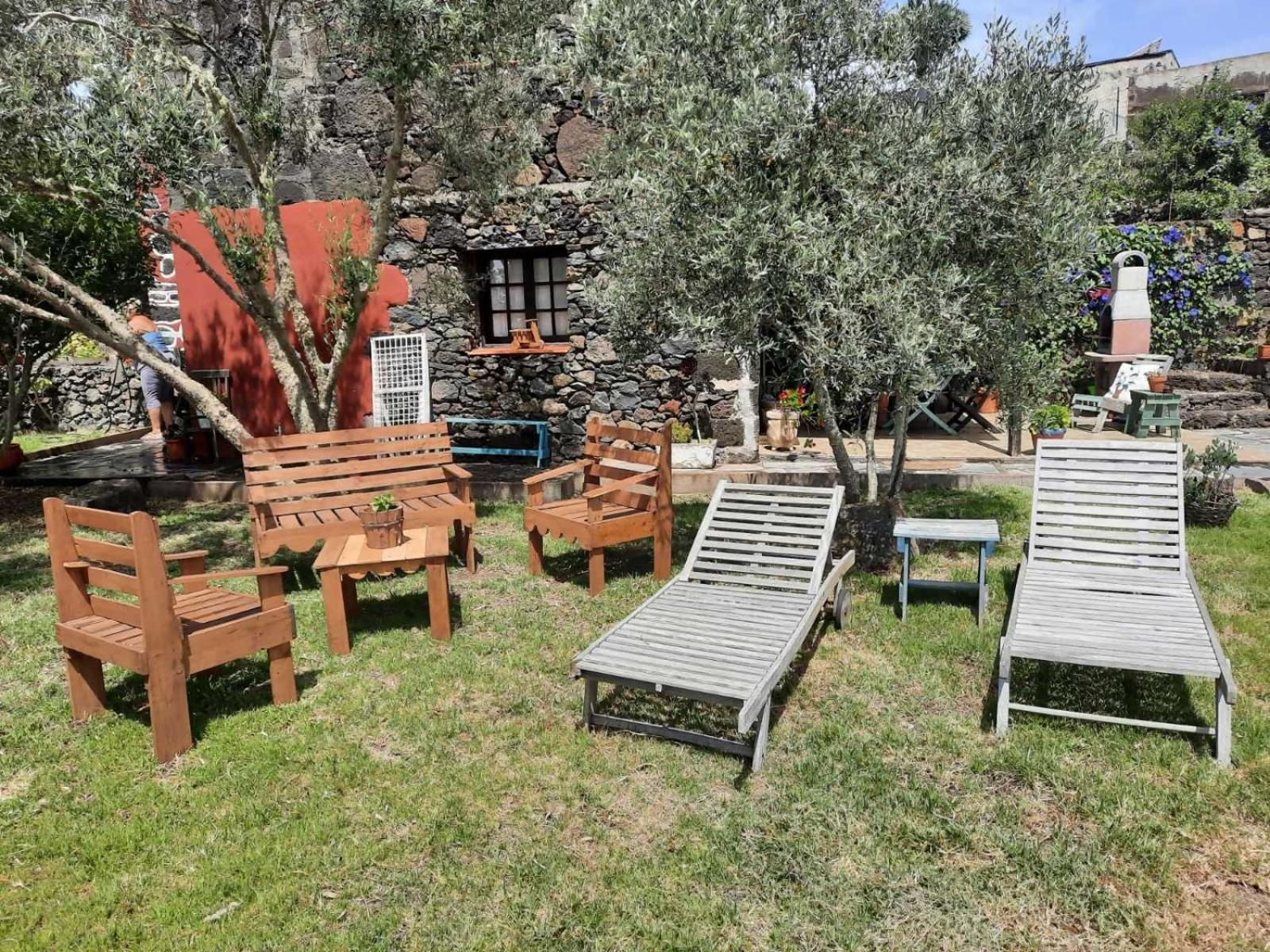 Casa Rural Sanjora Valverde  Luaran gambar